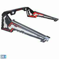 FORMULA ROLL-BAR RB 450 NISSAN NAVARA D23 NP300 2016+