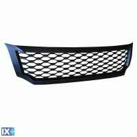 ΕΜΠΡΟΣΘΙΑ ΜΑΣΚΑ GRILLE 810-NAV NISSAN NAVARA D23 NP300 2016+