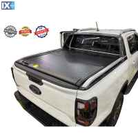 ΚΑΠΑΚΙ ΚΑΡΟΤΣΑΣ ΡΟΛΟ ΑΛΟΥΜΙΝΙΟΥ TEK 2 MAX 9080 ROLL FORD RANGER RAPTOR 2023+