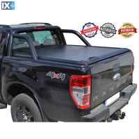 ΚΑΠΑΚΙ ΚΑΡΟΤΣΑΣ ΡΟΛΟ ΑΛΟΥΜΙΝΙΟΥ TEK 2 MAX 9080 ROLL FORD RANGER XLT 2023+