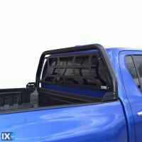 ROLL-BAR ΜΕ ΑΨΙΔΑ RB 406BL+APS 96BL NISSAN NAVARA D40 2006+