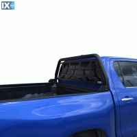 ROLL-BAR ΜΕ ΑΨΙΔΑ RB 406BL+APS 96BL TOYOTA HILUX (VIGO) 2005+&2011+