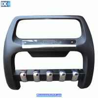 ΕΜΠΡΟΣΘΙΟΣ ΠΡΟΦΥΛΑΚΤΗΡΑΣ ΜΕ ΠΟΔΙΑ PRE 109 SUZUKI JIMNY 2019+