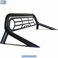 ROLL-BAR ΕΡΓΟΣΤΑΣΙΑΚΟΥ ΤΥΠΟΥ ΜΕ ΑΨΙΔΑ RB 416BL+APS 96BL MERCEDES X-CLASS 2017+