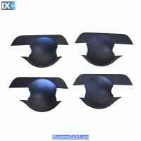 ΣΚΑΦΑΚΙΑ (ΧΟΥΦΤΕΣ) ΧΕΙΡΟΛΑΒΩΝ ΣΕ ΜΑΤ ΜΑΥΡΟ XOUF 505BL NISSAN NAVARA D40 2006+