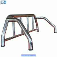 ROLL-BAR ΜΕ ΑΨΙΔΑ RB 404-C TOYOTA HILUX (VIGO) 2005+&2011+