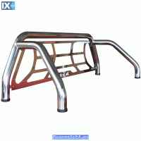 ROLL-BAR ΜΕ ΑΨΙΔΑ RB 405-C TOYOTA HILUX (VIGO) 2005+&2011+