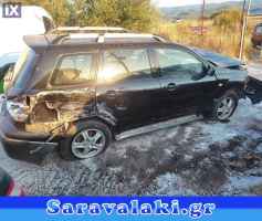 MITSUBISHI OUTLANDER ΑΝΤΑΛΛΑΚΤΙΚΑ ΜΕΤΑΧΕΙΡΙΣΜΕΝΑ www.saravalaki.com