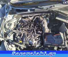 SKODA OCTAVIA CXX ΚΙΝΗΤΗΡΑΣ 1.6 DIESEL ΜΟΤΕΡ www.saravalaki.com