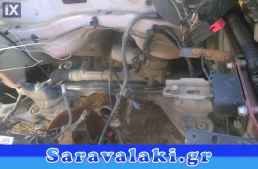 CITROEN C2 ΑΚΡΑΞΟΝΙΑ  www.saravalaki.com