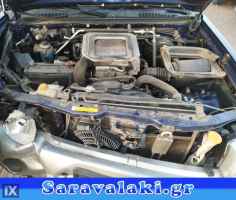 NISSAN D22 133PS ΚΙΝΗΤΗΡΑΣ WWW SARAVALAKI COM
