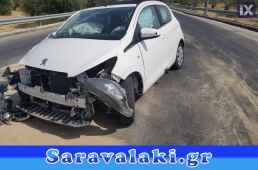PEUGEOT 108 ΑΥΤΟΜΑΤΟ ΣΑΣΜΑΝ 1KR-FE WWW.SARAVALAKI.COM