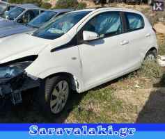 PEUGEOT 108 ΠΥΡΓΟΣ ΓΙΑ ΑΥΤΟΜΑΤΟ ΣΑΣΜΑΝ  WWW.SARAVALAKI.COM