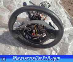 PEUGEOT 108 ΤΙΜΟΝΙ WWW.SARAVALAKI.COM