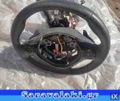 PEUGEOT 108 ΚΟΛΩΝΑ ΤΙΜΟΝΙΟΥ 45250-0Η071 WWW.SARAVALAKI.COM