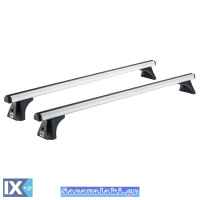 ΜΠΑΡΑ CRUZ 924-715 ΑΛΟΥΜ. 128CM ΜΕ ΕΣΩΤΕΡΙΚΗ ΝΤΙΖΑ