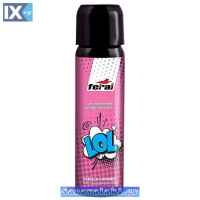 Αρωματικό Αυτοκινήτου Spray Feral Speech Collection LOL 1 Τεμάχιο