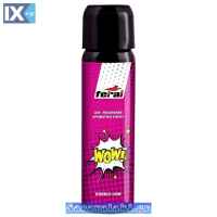 Αρωματικό Αυτοκινήτου Spray Feral Speech Collection WOW 1 Τεμάχιο