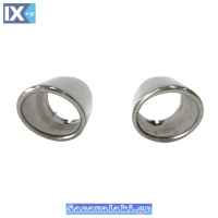 ΜΠΟΥΚΕΣ ΕΞΑΤΜΙΣΗΣ Q5 08 - ON / Q7 05 - ON, A4 B6 - B7 - B8 / A6 AVANT 4F ΤΥΠΟΥ S - LINE