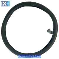 Κάλυμμα Τιμονιού Φορτηγού Δερμάτινο Μαύρο XXXXL 49cm 1 Τεμάχιο