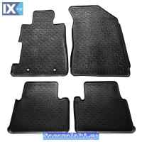 ΠΑΤΑΚΙΑ HD CIVIC 06-ΟΝ -ΜΑΥΡΑ- 4D - HYBRID 4 ΤΕΜ