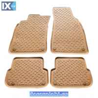 ΠΑΤΑΚΙΑ AUDI A6 04-ΟΝ -ΚΑΦΕ- 4 ΤΕΜ