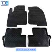 ΠΑΤΑΚΙΑ MB W220SEL 98-05 -ΜΑΥΡΑ- 4 ΤΕΜ