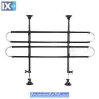 Διαχωριστικές Εσωτερικές Μπάρες, Ειδικές Για Κατοικίδια Μήκος 85-140cm Και Πλάτος 60-110cm