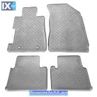 ΠΑΤΑΚΙΑ HD CIVIC 06-ΟΝ -ΓΚΡΙ- 4D - HYBRID 4 ΤΕΜ