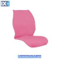 Πλατοκαθίσματα Αυτοκινήτου Πετσετέ Fresh Ροζ 2 Τεμάχια