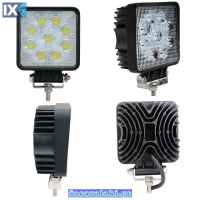 ΠΡΟΒΟΛΕΑΣ 9LED ΤΕΤΡΑΓΩΝΟ