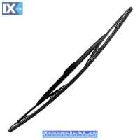 Υαλοκαθαριστήρες Μάκτρα Μαρκέ Μεταλλικοί Με Μεταλλικό Σπόιλερ Με Γραφιτούχο Λάστιχο για Mercedes A Class  1 τεμαχίου 65cm 26