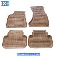 ΠΑΤΑΚΙΑ AUDI A4 (B8) 08-ON -ΚΑΦΕ- 4 ΤΕΜ