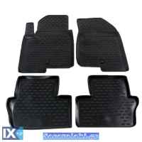 ΠΑΤΑΚΙΑ MB W221SEL 05-ON -ΜΑΥΡΑ- 4 ΤΕΜ