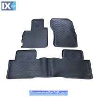 ΠΑΤΑΚΙΑ MI OUTLANDER 07-ON -ΜΑΥΡΑ- 3 ΤΕΜ