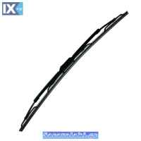 Υαλοκαθαριστήρες Μάκτρα Van, Φορτηγού, Λεωφορείου  Μεταλλικοί Με Γραφιτούχο Λάστιχο Με φαρδύ Κούμπωμα 14mm 1 τεμαχίου 55cm 22