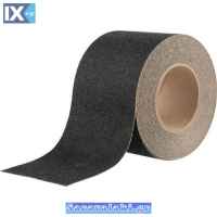 Αυτοκόλλητη Αντιολισθητική Ταινία Μαύρη 5cm 1m