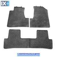 ΠΑΤΑΚΙΑ HD CRV-3 07-ΟΝ -ΜΑΥΡΑ- 3 ΤΕΜ