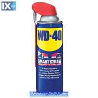Αντισκωριακό - Λιπαντικό Spray WD-40 Smart Straw 450ml 1 Τεμάχιο