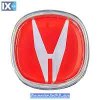 Αυτοκόλλητο Τύπου Honda 