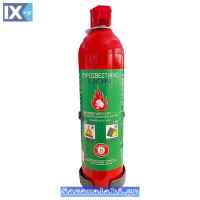 Πυροσβεστήρας 1lt Γενικής Χρήσης Με Βάση Στήριξης 1 Τεμάχιο