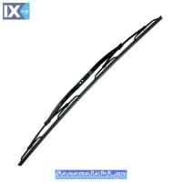 Υαλοκαθαριστήρες Μάκτρα Van, Φορτηγού, Λεωφορείου  Μεταλλικοί Με Γραφιτούχο Λάστιχο Π Κούμπωμα Με Πίρο 15,1mm 1 τεμαχίου 65cm 26