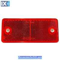 ΑΝΤΑΝ/ΚΑ ΠΑΡ/ΜΑ 90Χ40MM ΜΕ ΒΙΔΑ ΚΟΚΚΙΝΟ 26109102