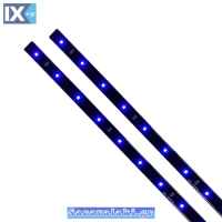 Λάμπες 12V 40CM Μπλέ 2 Τεμάχια
