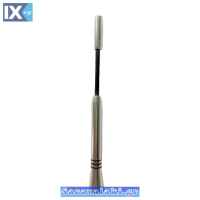 Κεραία Οροφής Αυτοκινήτου Αλουμινίου Ασημί Με Αντάπτορες 15.5cm 1 Τεμάχιο