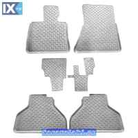 ΠΑΤΑΚΙΑ BMW X5 (E70) 07-ON -ΓΚΡΙ- 6 ΤΕΜ