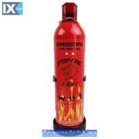 Πυροσβεστήρας 750ml Γενικής Χρήσης Με Βάση Στήριξης 1 Τεμάχιο