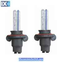 ΛΑΜΠΕΣ HID H13-4 8000K CHINA