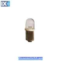 Λάμπα Αυτοκινήτου Trifa Led 2808 BA9S T4W 24V  ΒΑ9S 20ΜΑ 1SΤ Λευκή