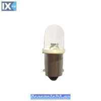 Λάμπα Αυτοκινήτου Trifa Led 2804 BA9S T4W 12V Λευκή